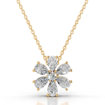 Nava Lab Grown Diamond Pendant