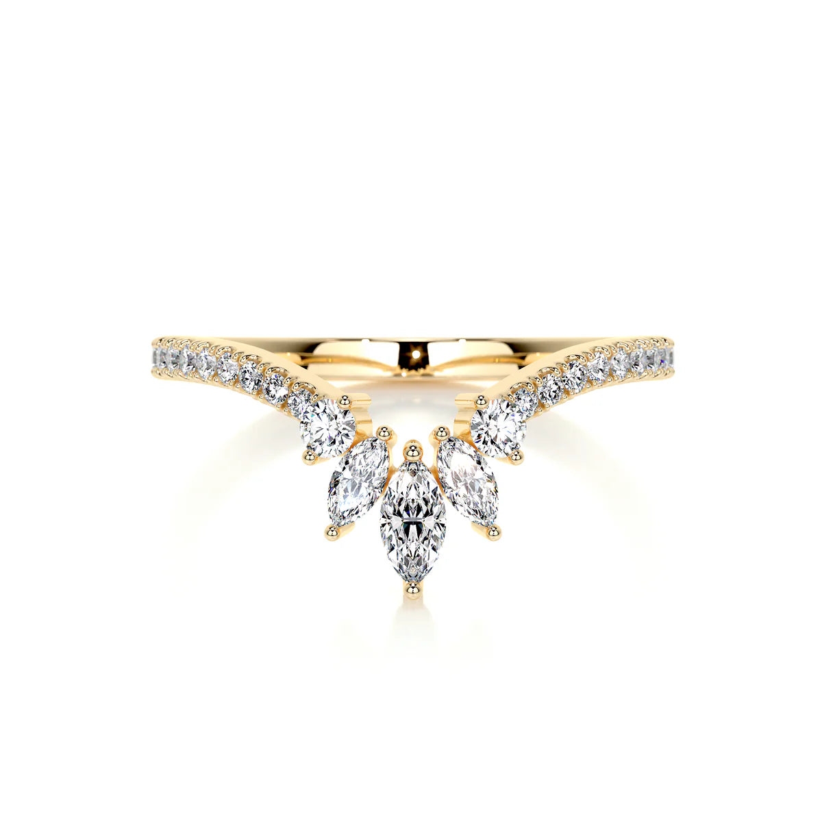 Laura Lab Grown Diamond Wedding Ring