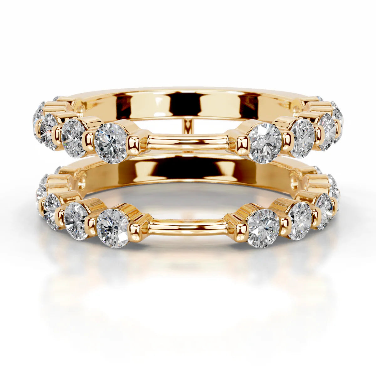 Ashley Lab Grown Diamond Wedding Ring