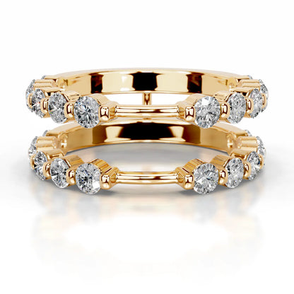 Ashley Lab Grown Diamond Wedding Ring