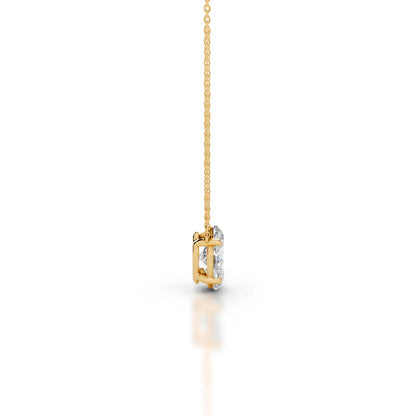 Lara Lab Grown Diamond Pendant