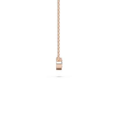 Bezel Mixed Shapes Pendant