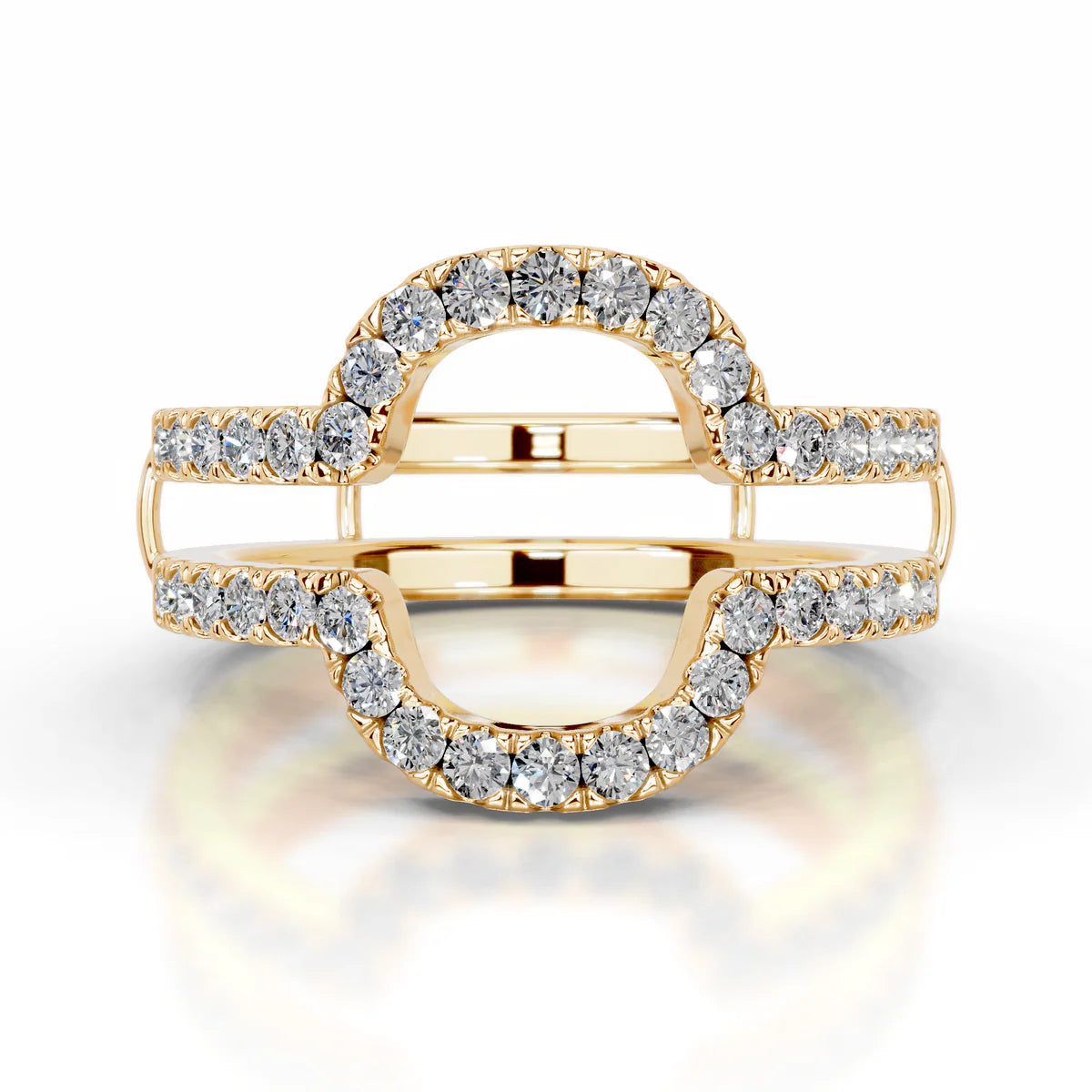 Yana Lab Grown Diamond Wedding Ring