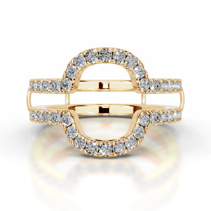 Yana Lab Grown Diamond Wedding Ring