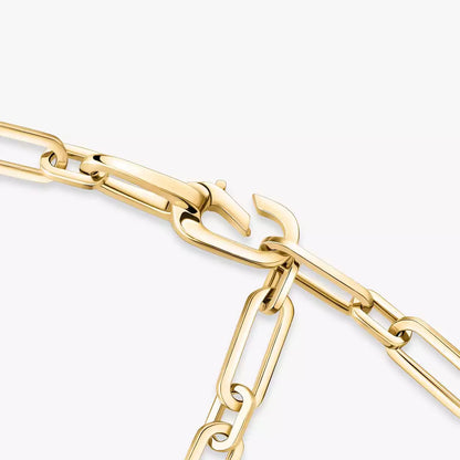 MOVE LINK CHOKER NECKLACE