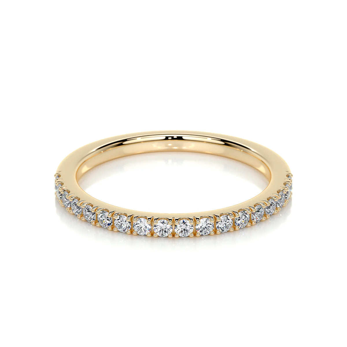 Stephanie Lab Grown Diamond Wedding Ring