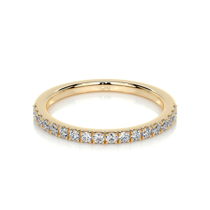 Stephanie Lab Grown Diamond Wedding Ring