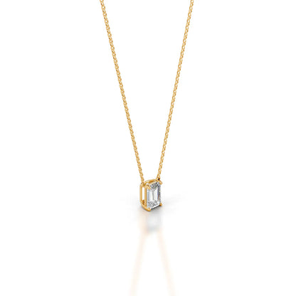 Liz Lab Grown Diamond Pendant