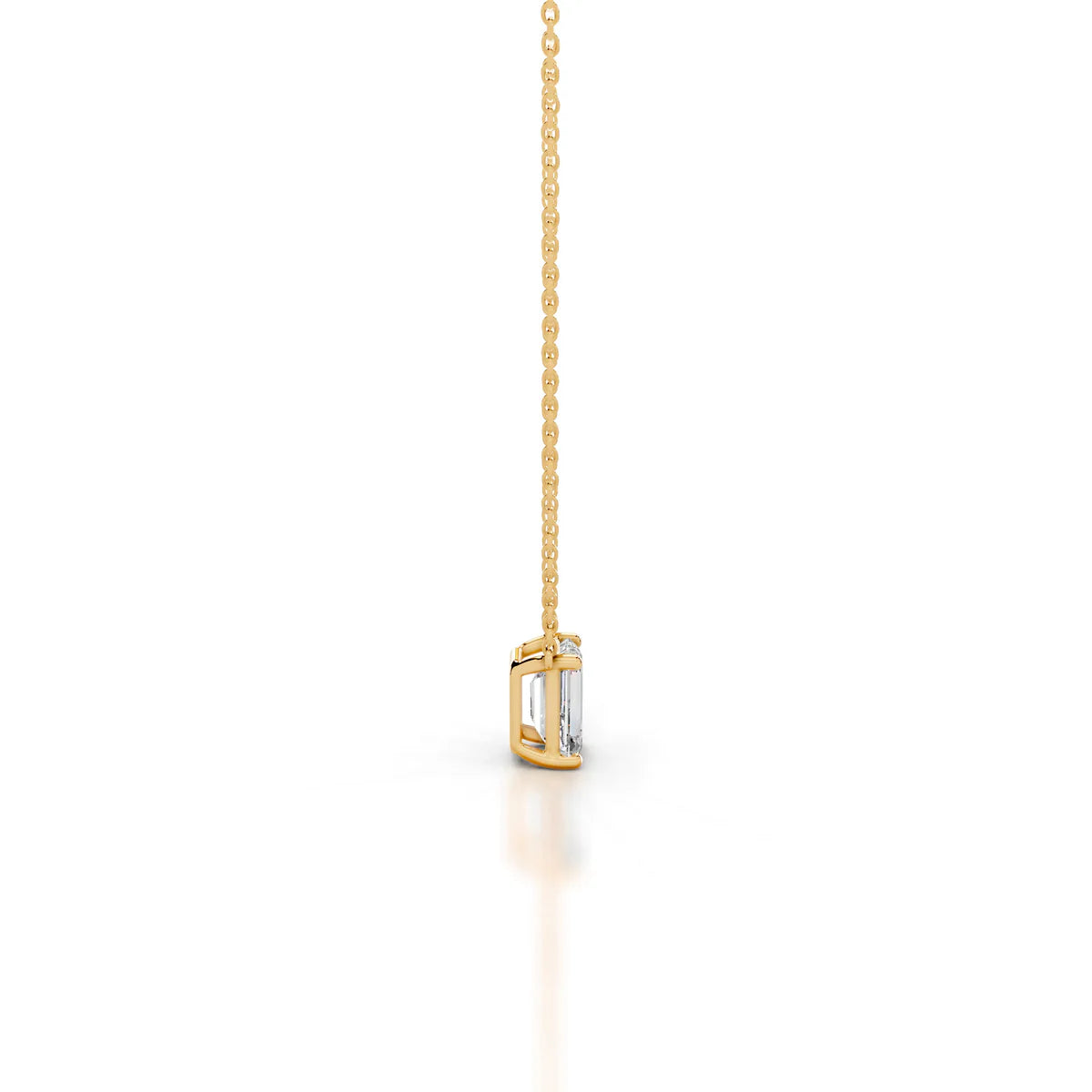 Liz Lab Grown Diamond Pendant