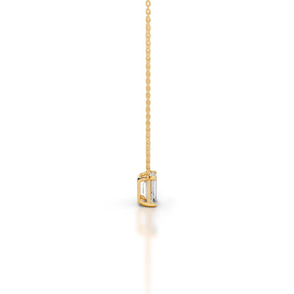 Liz Lab Grown Diamond Pendant
