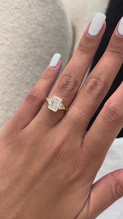 Abby Engagement Ring