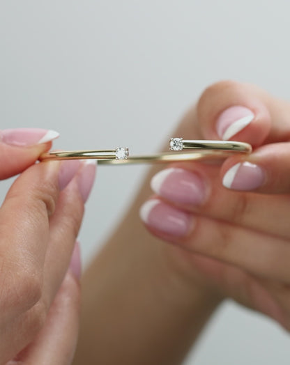 Diamond Flexi Cuff