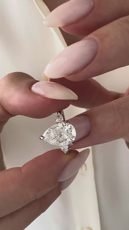 Ariah Engagement Ring