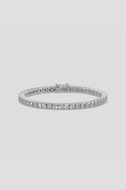 0.11 Ct Classic Tennis Bracelet